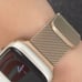 Only Band - Milanese Loop For Apple Watch Band 40mm 41mm 38mm Bracelet Strap