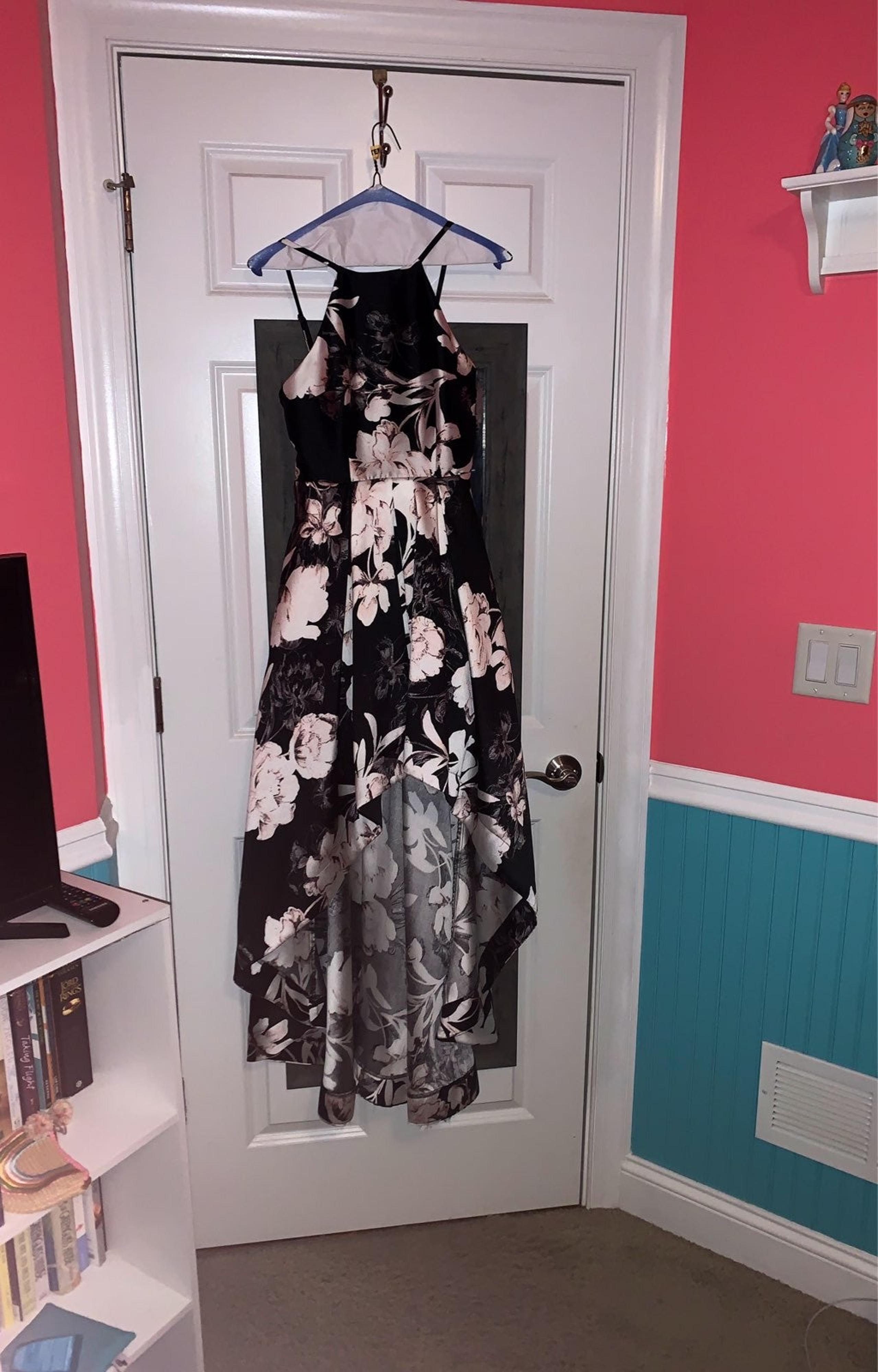 high low dress