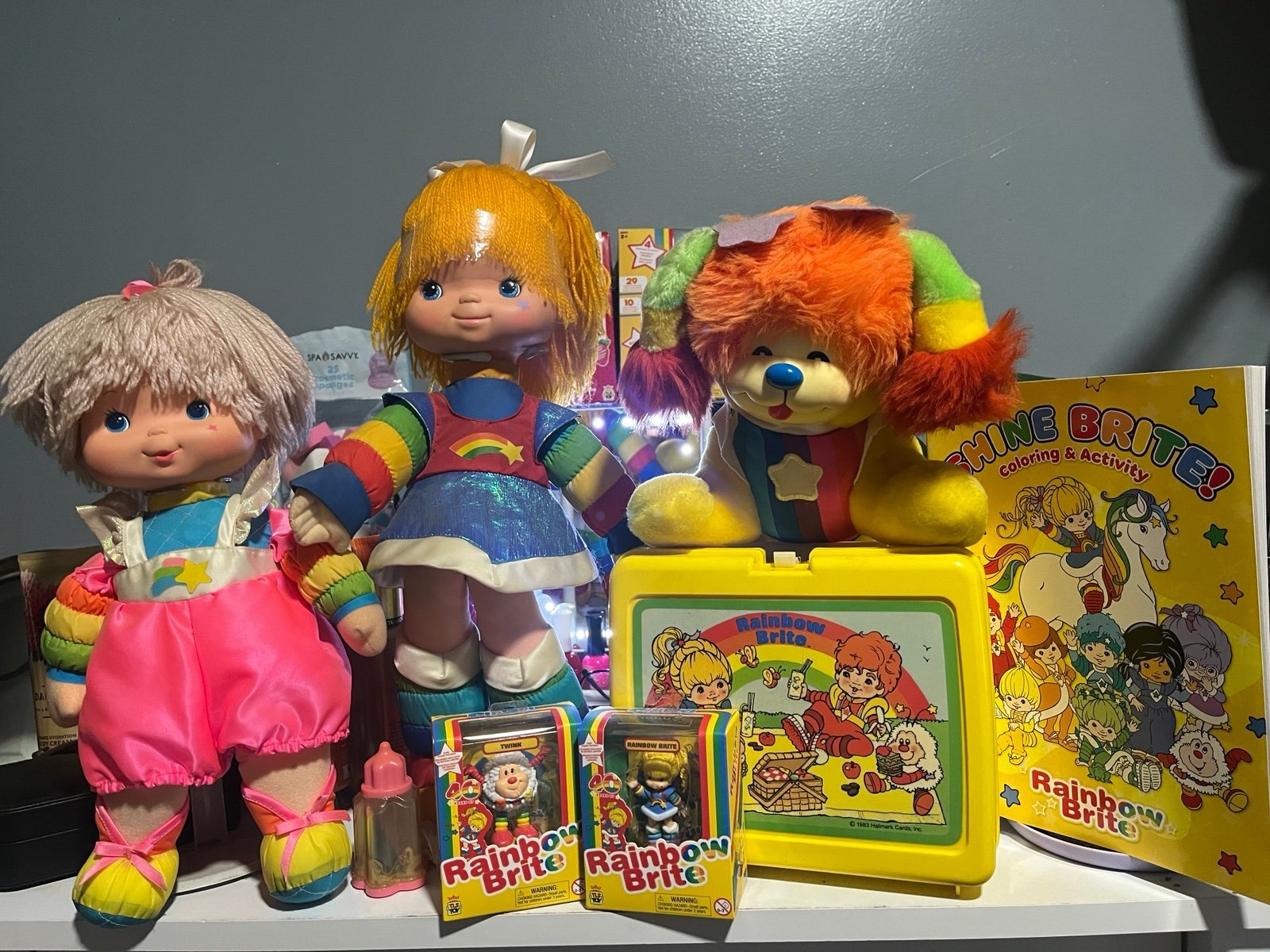 Rainbow brite