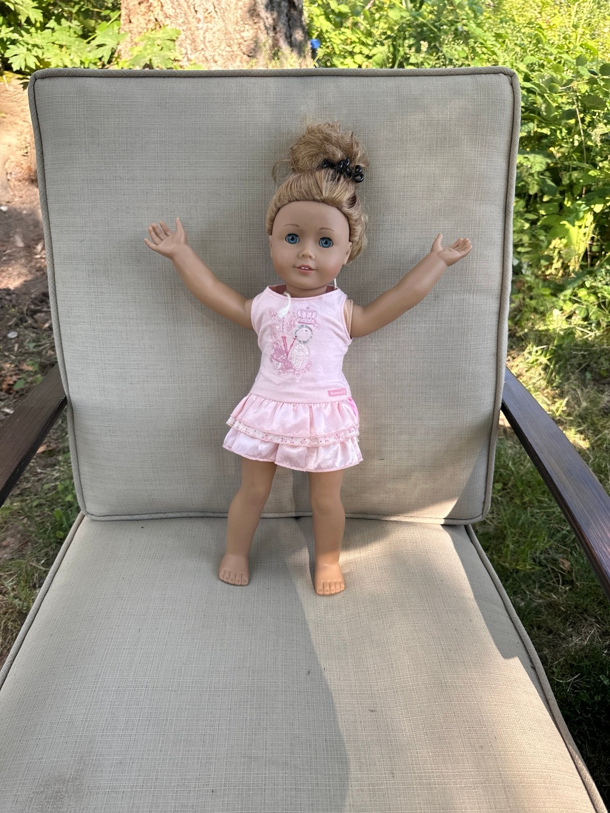 American girl doll