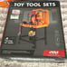 Toy Choi’s Pretend Play Series Standard Workbench Toy Tool