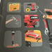 Toy Choi’s Pretend Play Series Standard Workbench Toy Tool