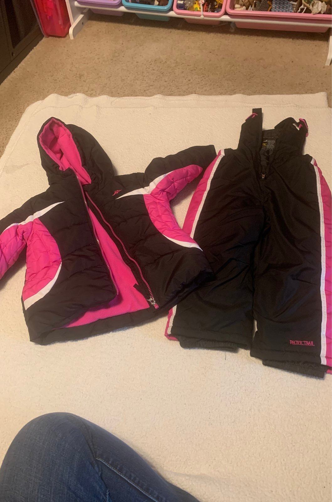 snowsuit 3T
