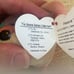 Vintage collectible Ty Original Beanie Baby Collection tie died Peace bear in or
