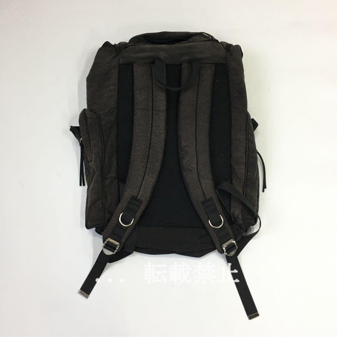 UNDERCOVER 13AW BONE PATCH BACKPACK