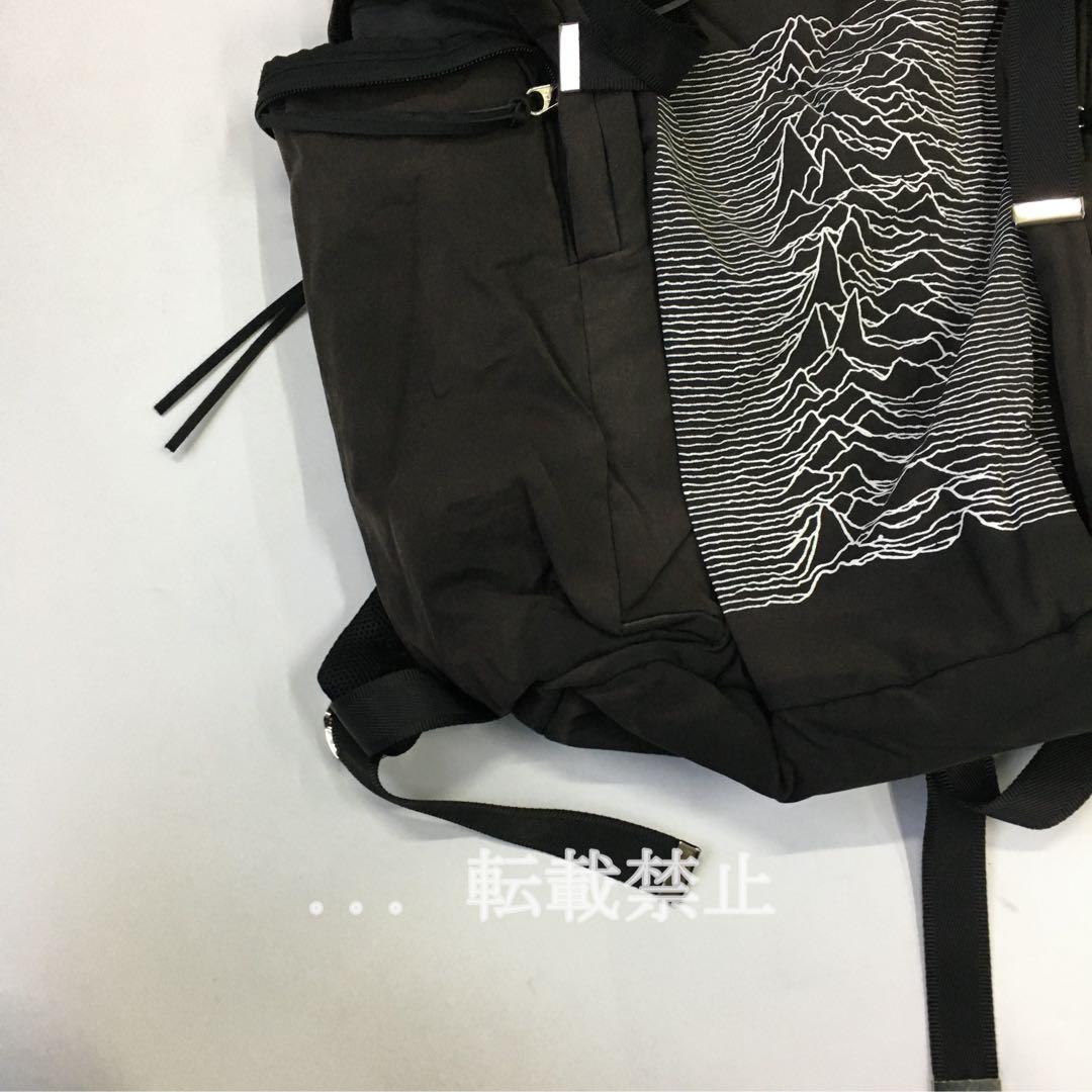 UNDERCOVER 13AW BONE PATCH BACKPACK