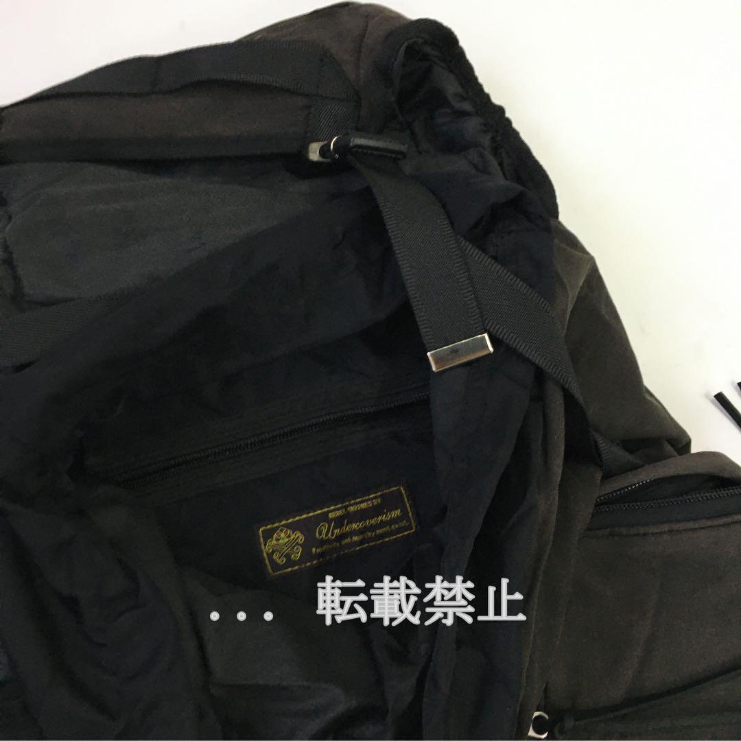 UNDERCOVER 13AW BONE PATCH BACKPACK bag | eBay
