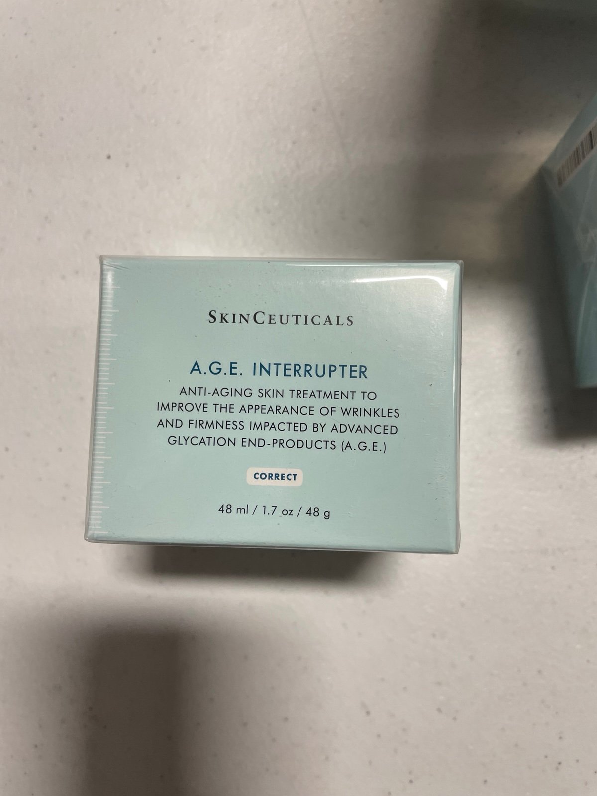 SKIN CEUTICALS 1.7oz A.G.E. INTERRUPTER (1pk)