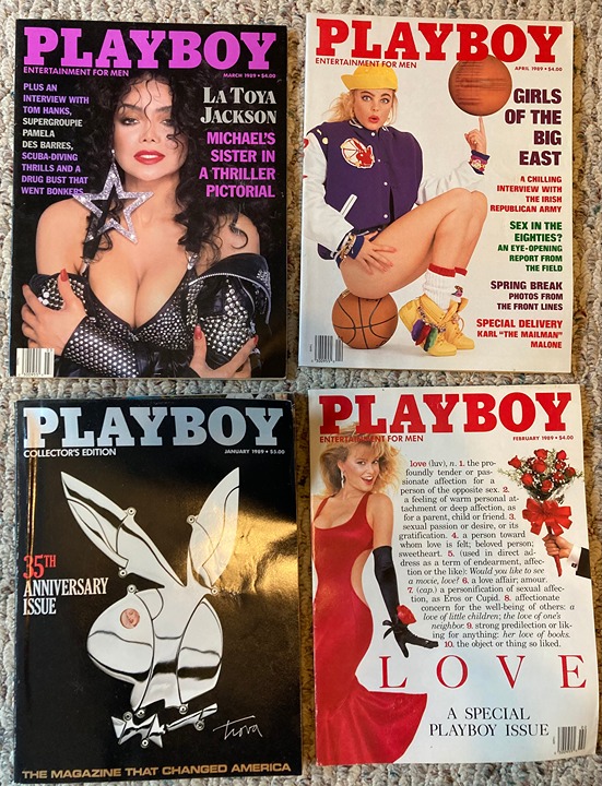 Playboy Magazine