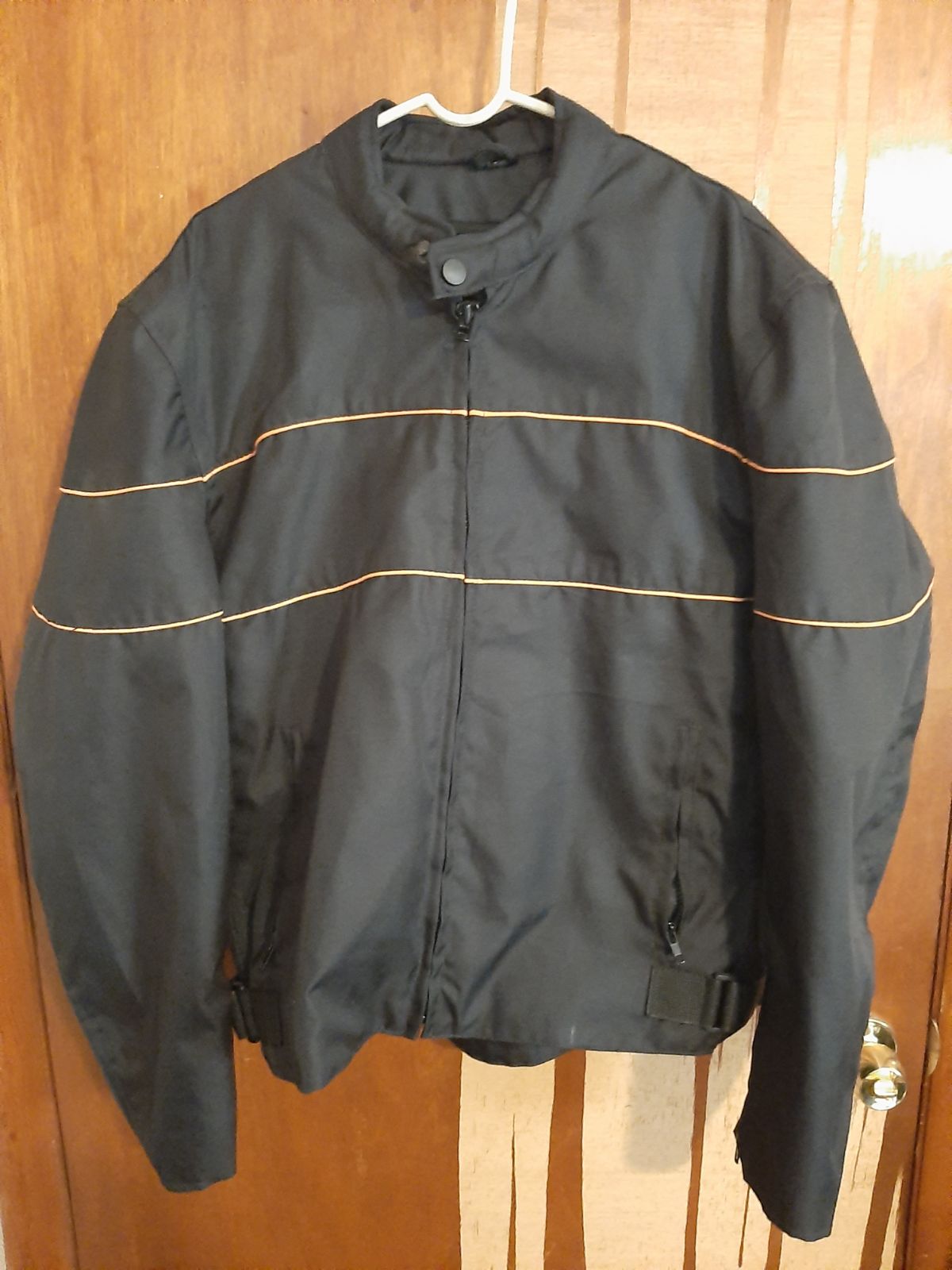 Road Wear Coat with Zipout Liner