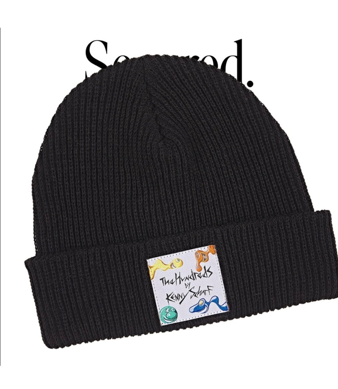 The Hundreds X Kenny Scharf Character Beanie
