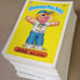 Garbage Pail Kids -GPK Series 3 Complete Base Set 82 Cards (1986)