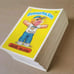 Garbage Pail Kids -GPK Series 3 Complete Base Set 82 Cards (1986)