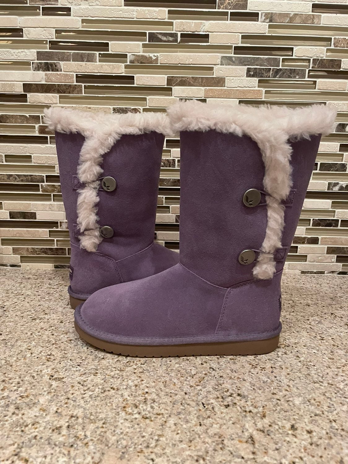 NWT UGG Boots kookaburra kinslei purple Boots