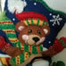 Handmade Christmas Felt Stocking