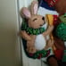 Handmade Christmas Felt Stocking