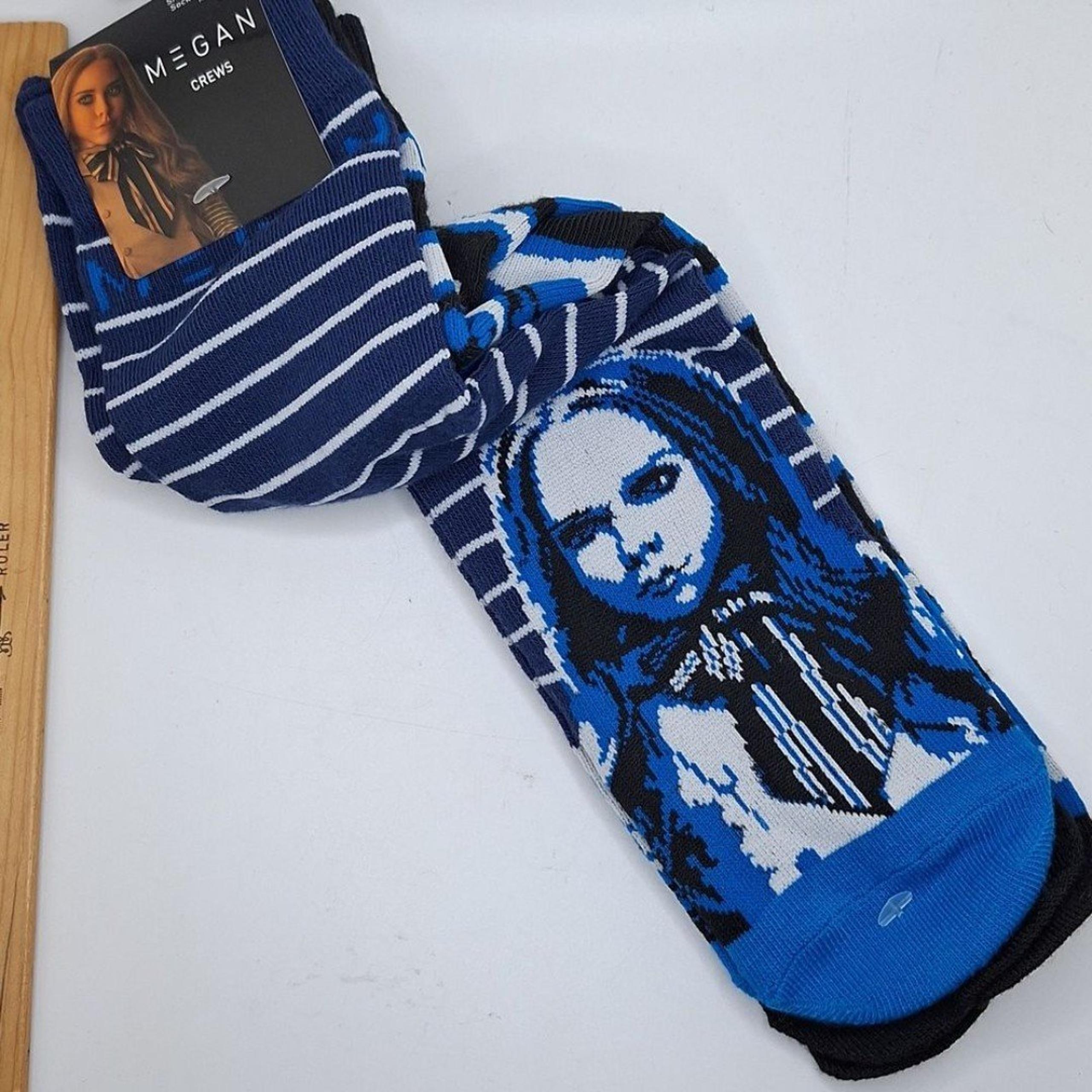 Megan crew socks 2 pair you should probably run