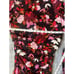 A.L.C Marcel Floral Draped Ruched Stretch Silk Dress Size 2