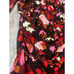 A.L.C Marcel Floral Draped Ruched Stretch Silk Dress Size 2