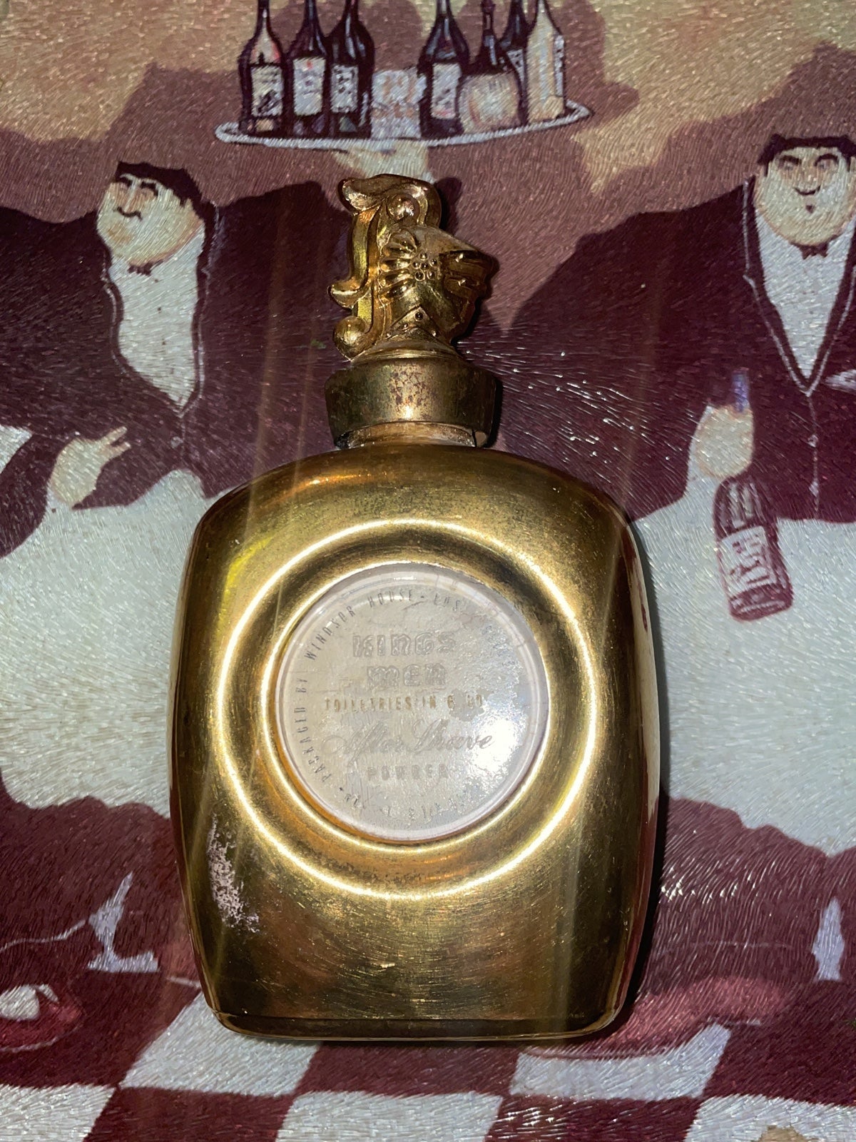Vintage Toiletry