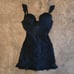 Black The Lacie VS Lingerie Nightie