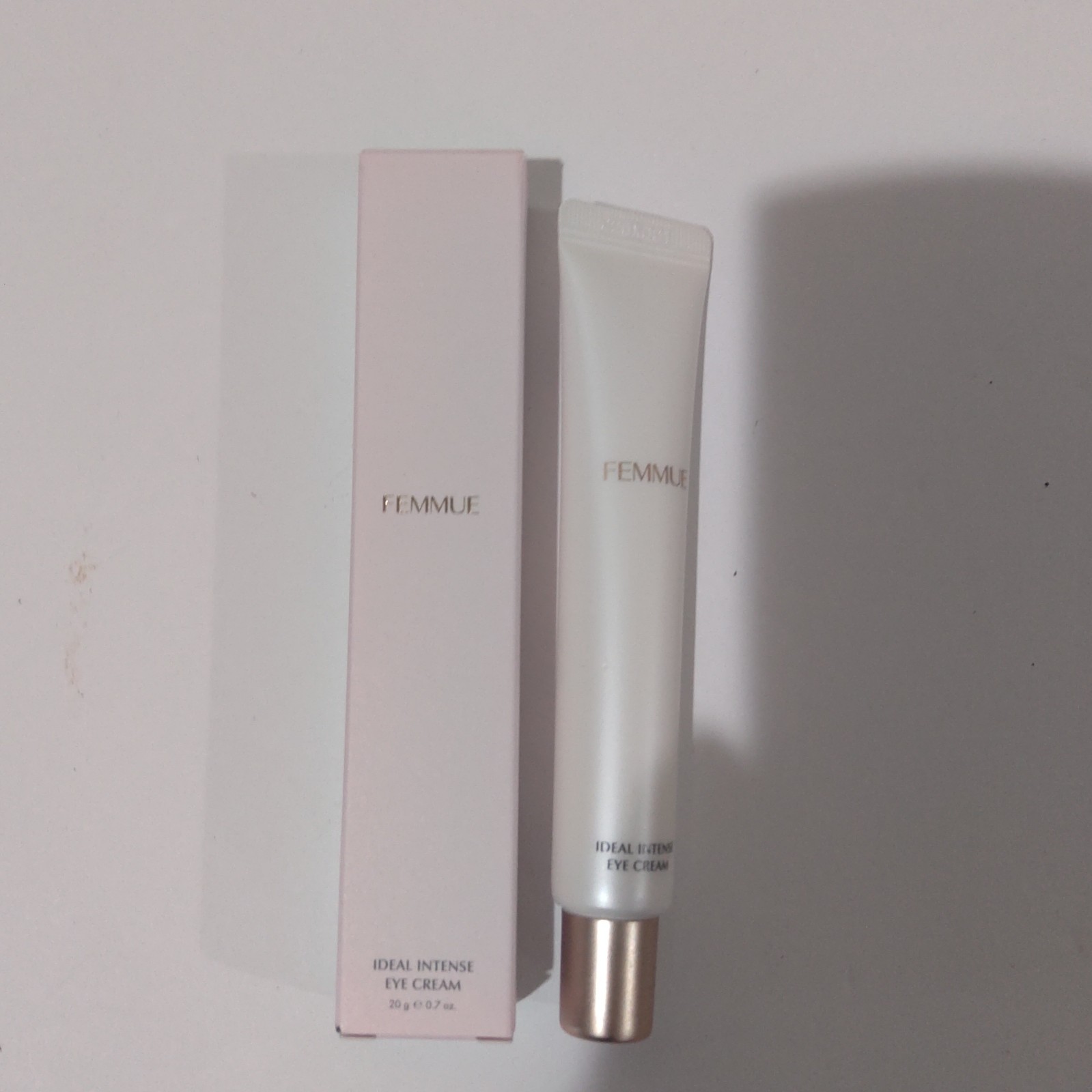 NEW Femmue Ideal Intense Eye Cream, 20g