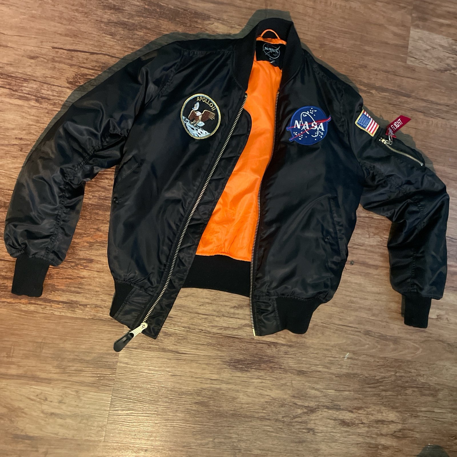 Bomber Jacket