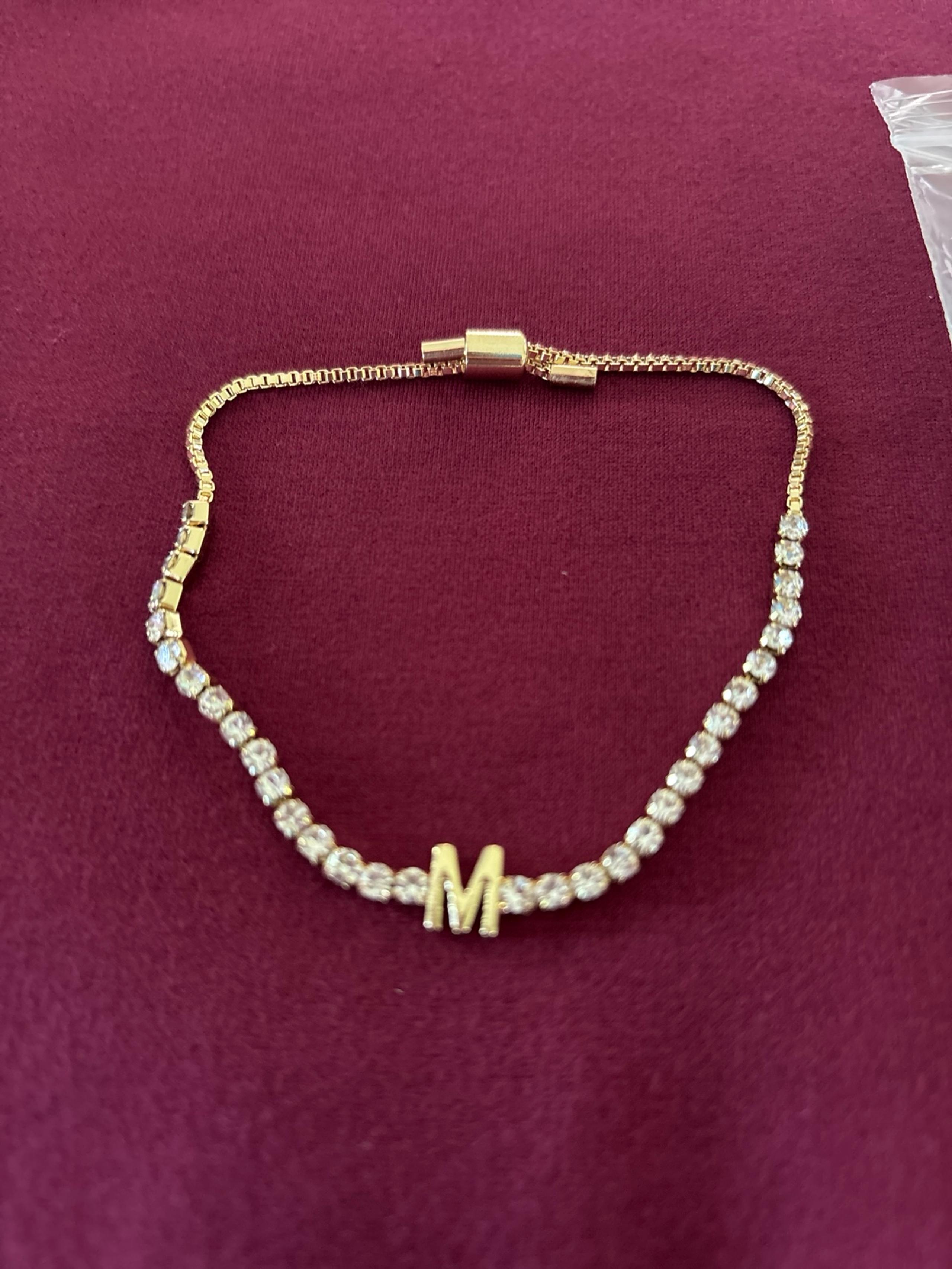 Baublebar gold M Bracelet