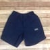 Aftco Shorts Mens Size 30 Navy Blue Cargo Fishing Stretch Outdoor Hiking Nylon