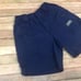 Aftco Shorts Mens Size 30 Navy Blue Cargo Fishing Stretch Outdoor Hiking Nylon