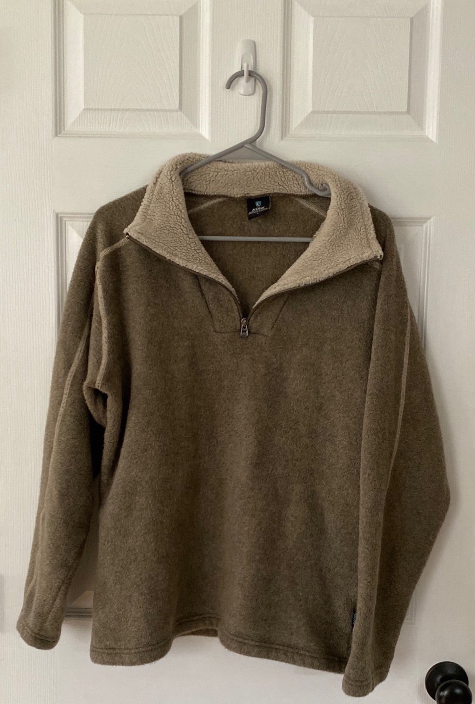 Kuhl Mens Fleece