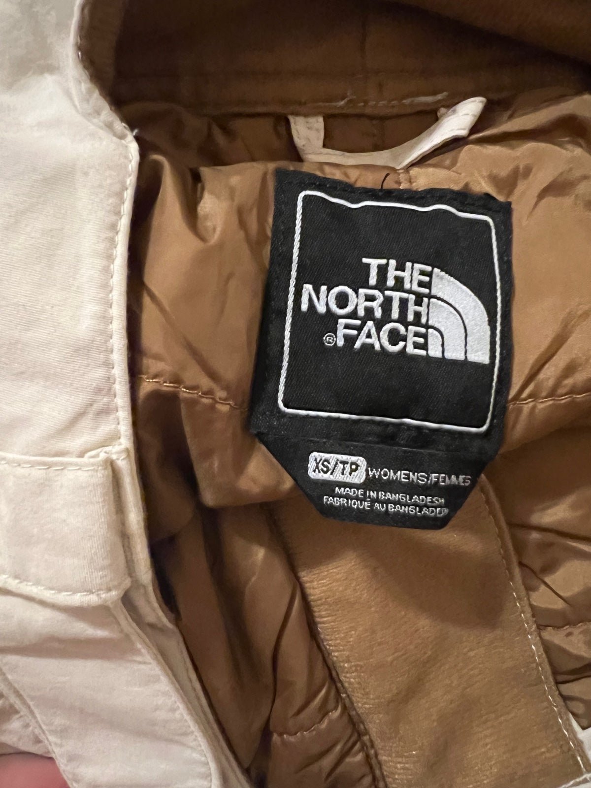 The North Face ski pants