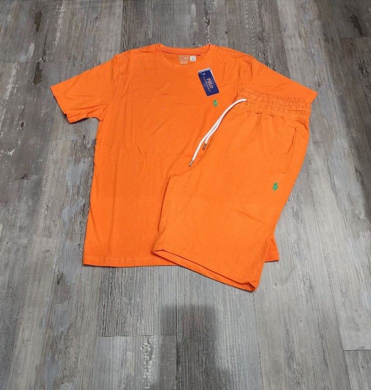 Polo Shortset medium