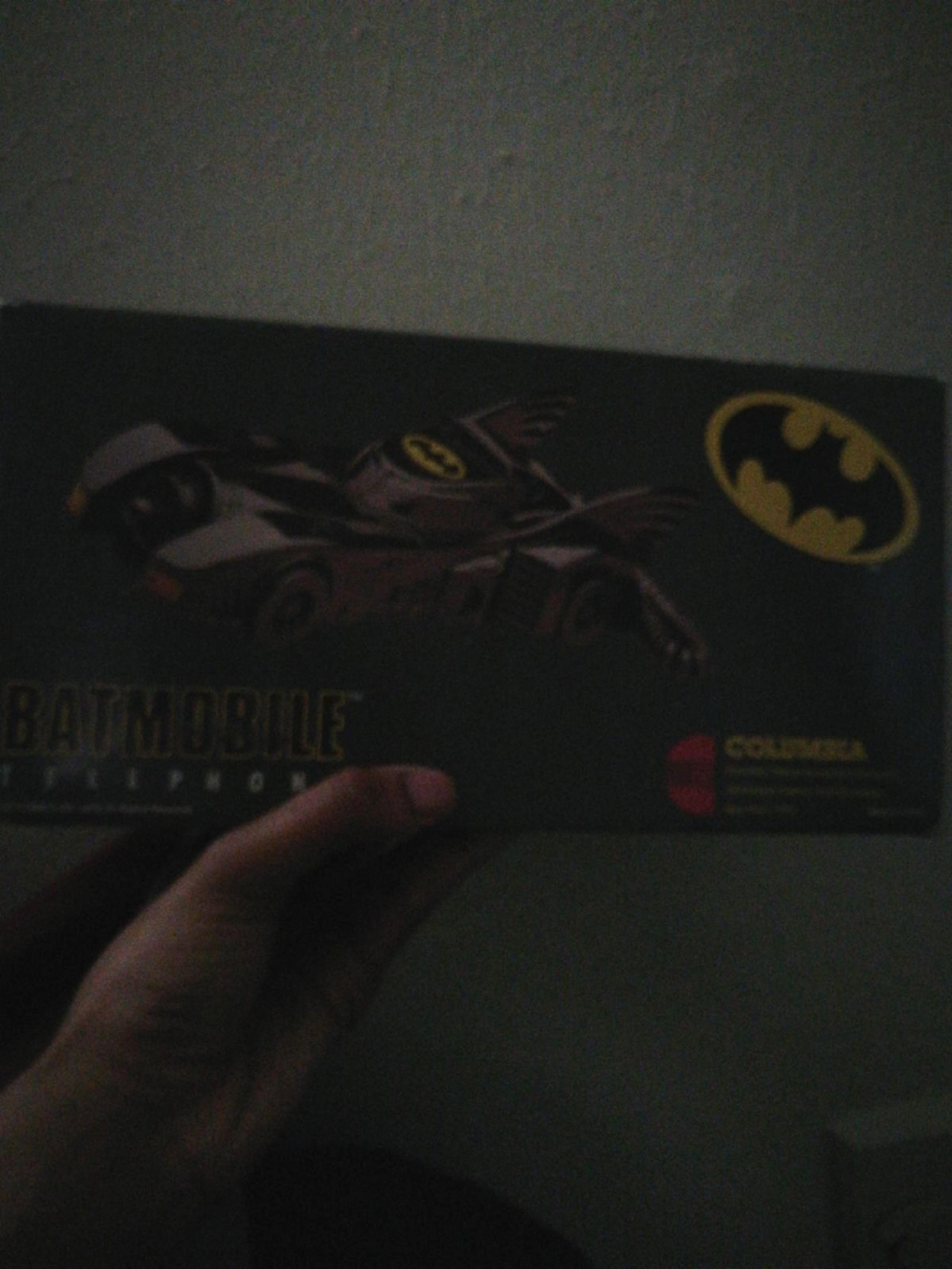 A Collectible Batman's Telephone