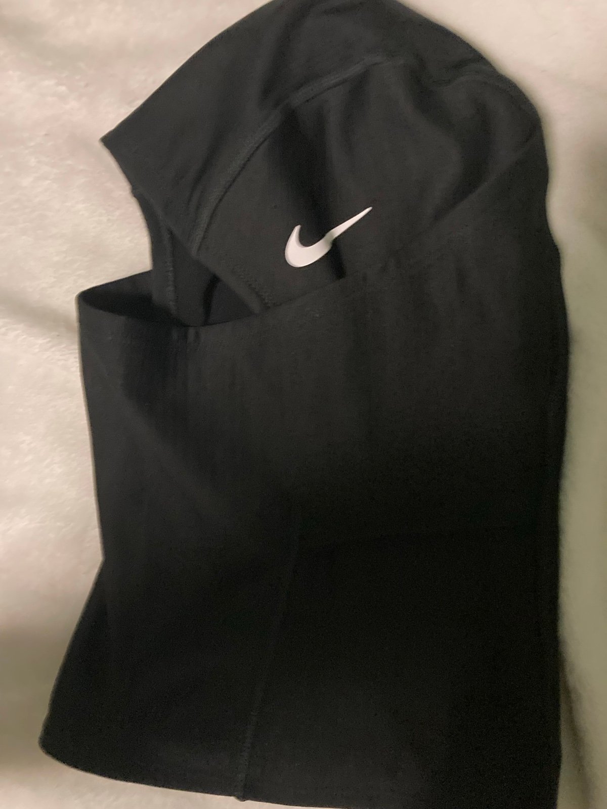 Nike ski mask