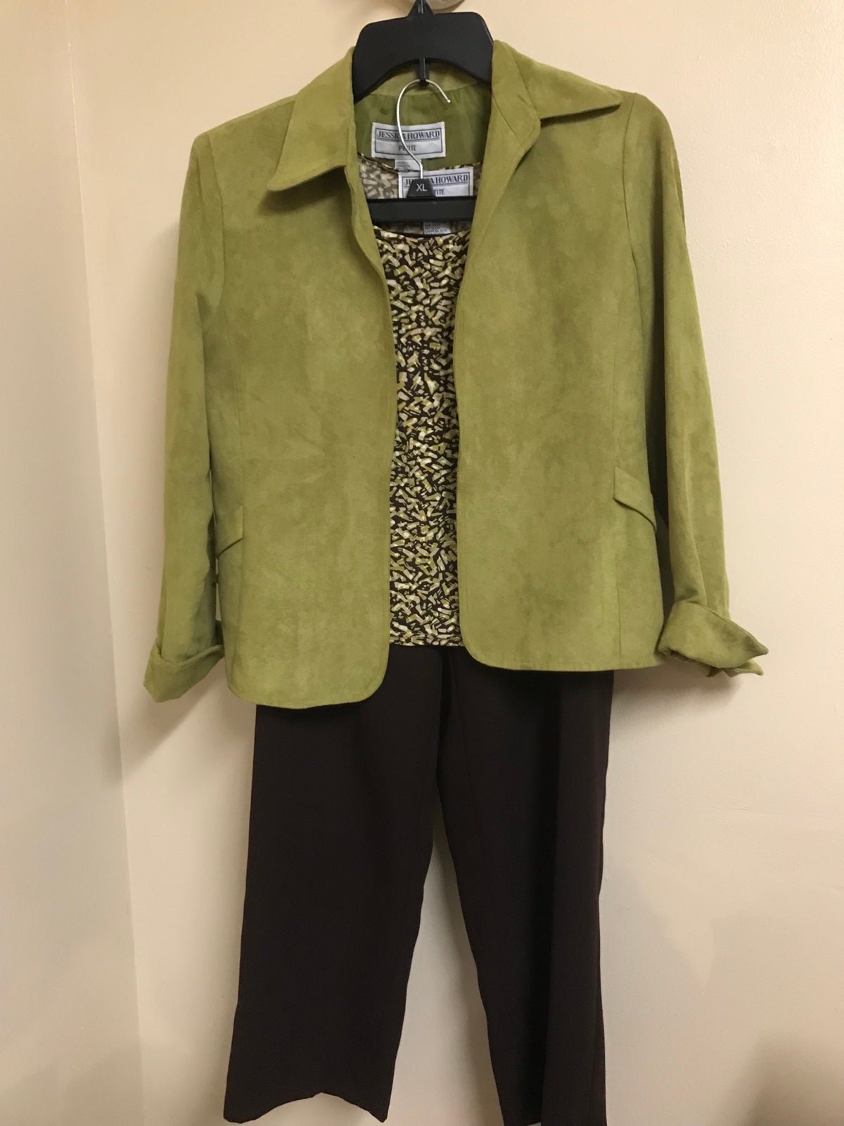 Jessica Howard Polyester Pant Suits Mercari