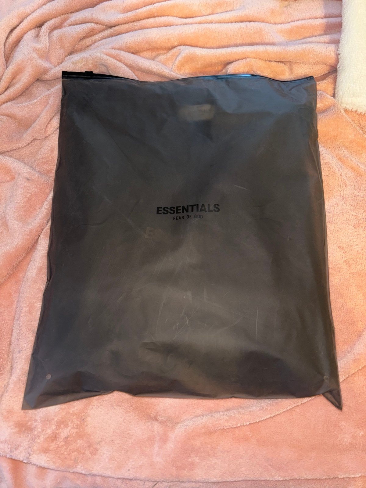 essentials fear of god crewneck