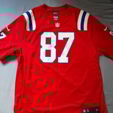 New England Patriots -Nike- On Field -Ro