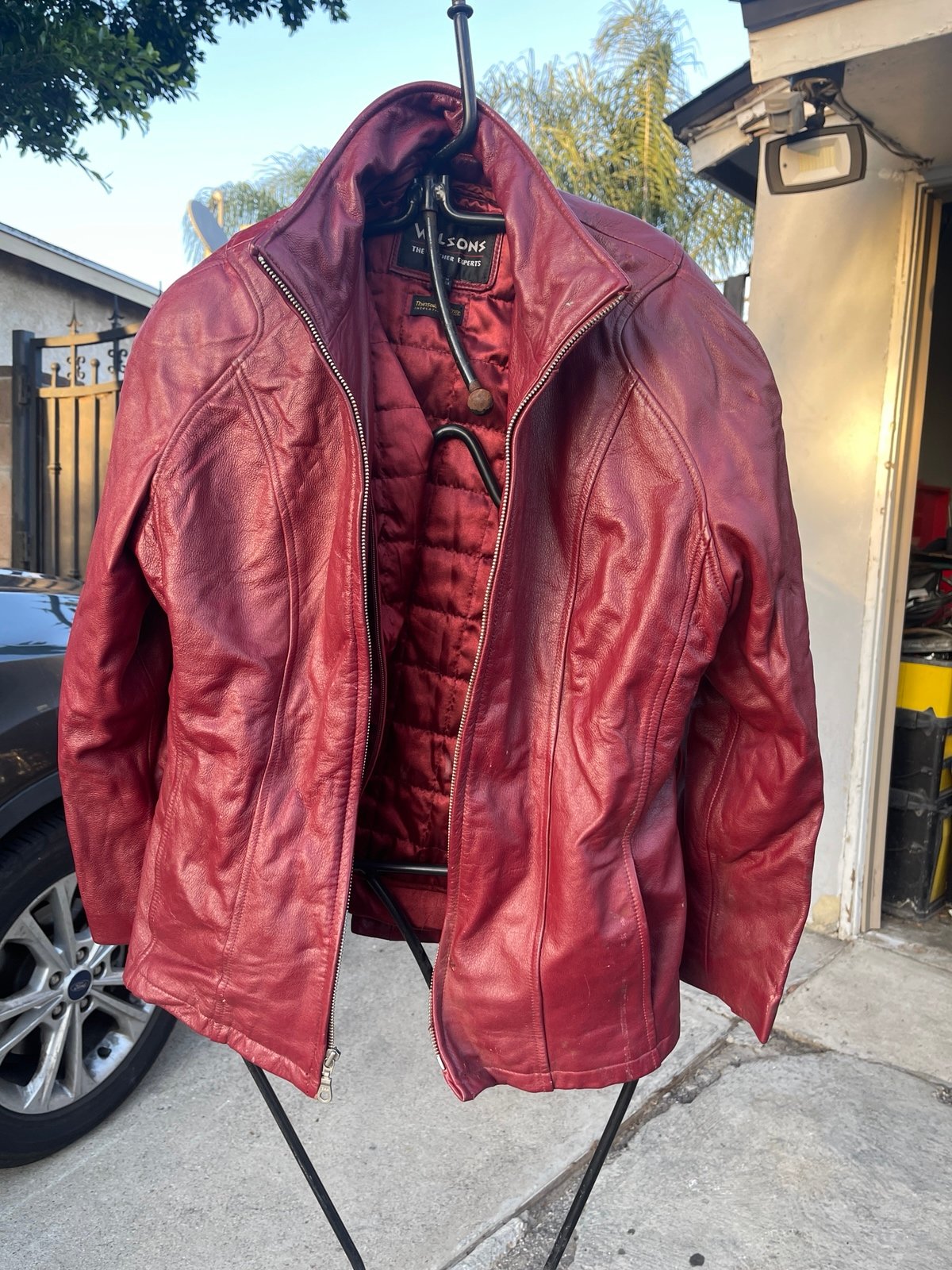 Jacket