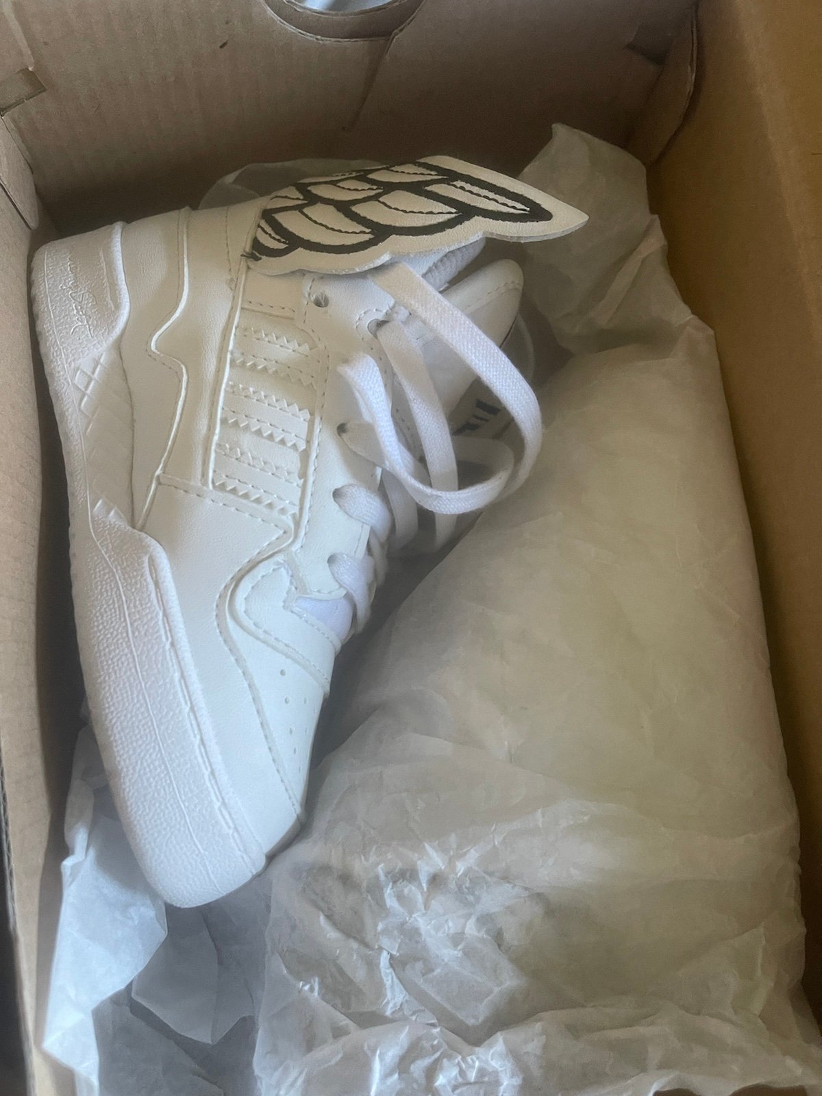 Adidas jeremy scott