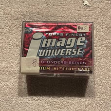 Image Universe (1995, Topps) Base set