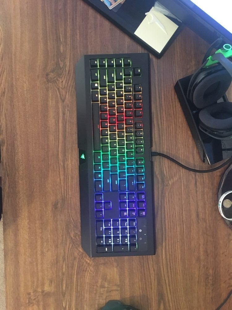 razer keyboard