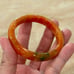 New Natural Burmese Jadeite Jade 53mm Inner Bangle