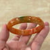 New Natural Burmese Jadeite Jade 53mm Inner Bangle