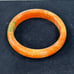 New Natural Burmese Jadeite Jade 53mm Inner Bangle