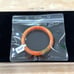 New Natural Burmese Jadeite Jade 53mm Inner Bangle