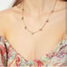 98 Kate Spade Social Butterfly Station Necklace