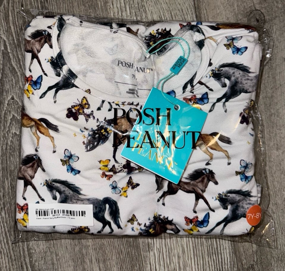 Posh Peanut
