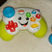 LOT OF TOYS INTERACTIVE BRIGHT STARTS LIGHTS & SOUND FUN PAD VTECH FISHER PRICE+