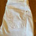 Judy Blue Distressed White Boyfriend Fit Jeans NWOT